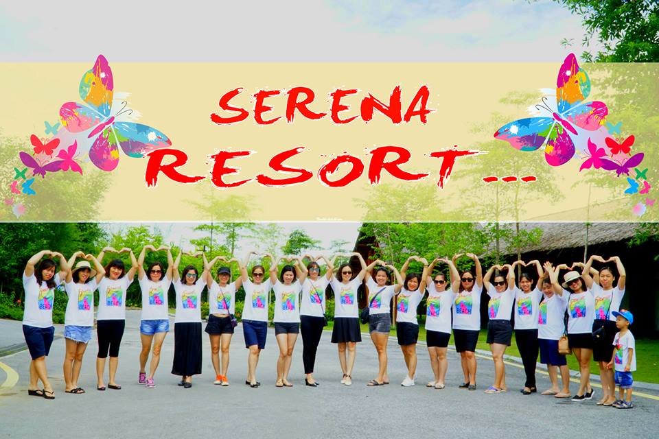 Tour du lịch HN - Serena Resort