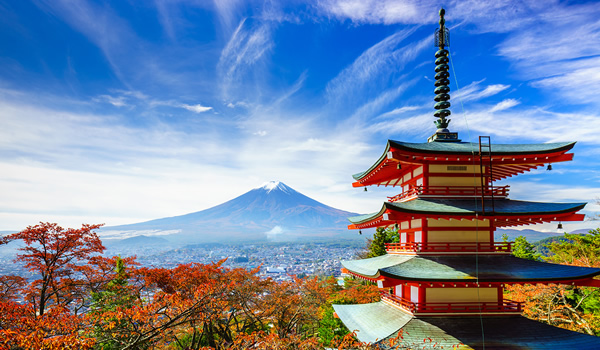 Japan Tours