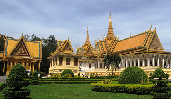 Cambodia Tours