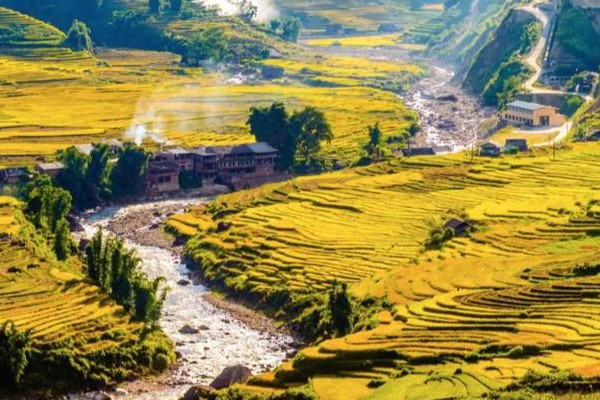 SAPA - FANSIPAN - HÀ GIANG - CAO NGUYÊN ĐÁ