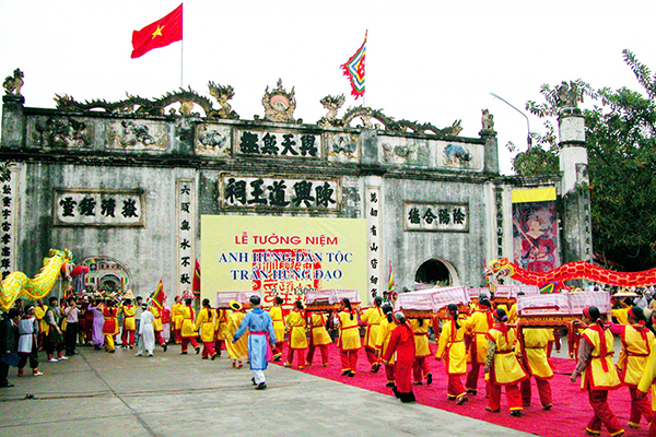 HÀ NỘI - CÔN SƠN - KIẾP BẠC