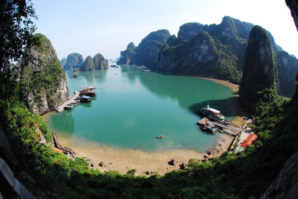 Review du lịch Cát Bà