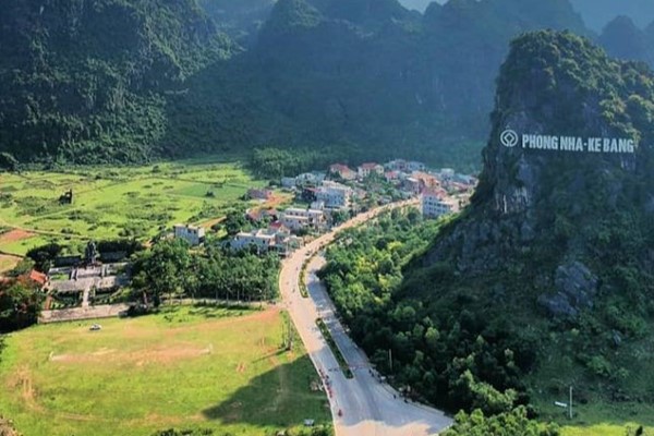 QUẢNG BÌNH - VŨNG CHÙA - PHONG NHA - ĐỒI CÁT