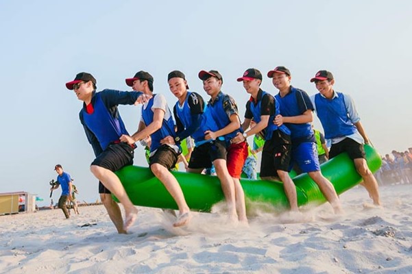 HÀ NỘI  - HẠ LONG - TEAMBUILDING