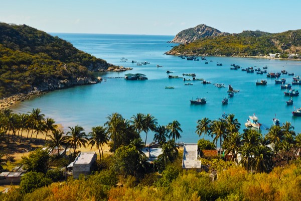 HÀ NỘI - NINH THUẬN - NHA TRANG - HÀ NỘI